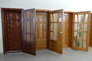 Двери межкомнатные из сосны, Йошкар-Ола Поселок Лесной